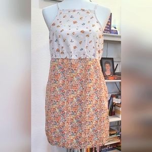 Gently Worn! AMERICAN EAGLE - Cute Floral Shift/Sundress- Size L